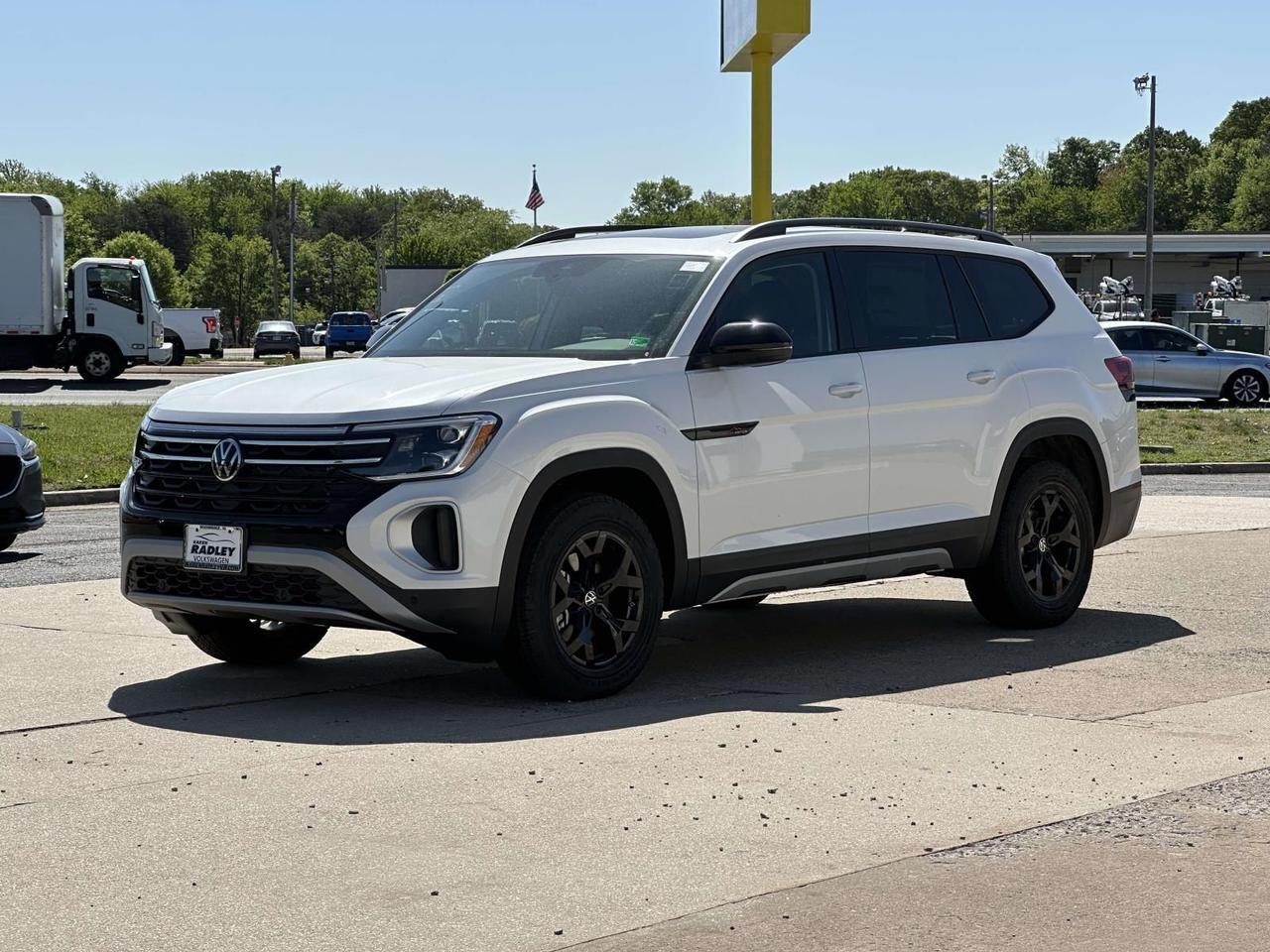 2026 Volkswagen Atlas 2.0T Peak Edition Woodbridge VA