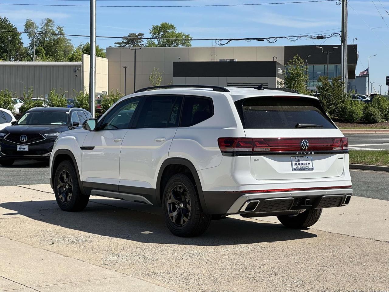 2026 Volkswagen Atlas 2.0T Peak Edition Woodbridge VA