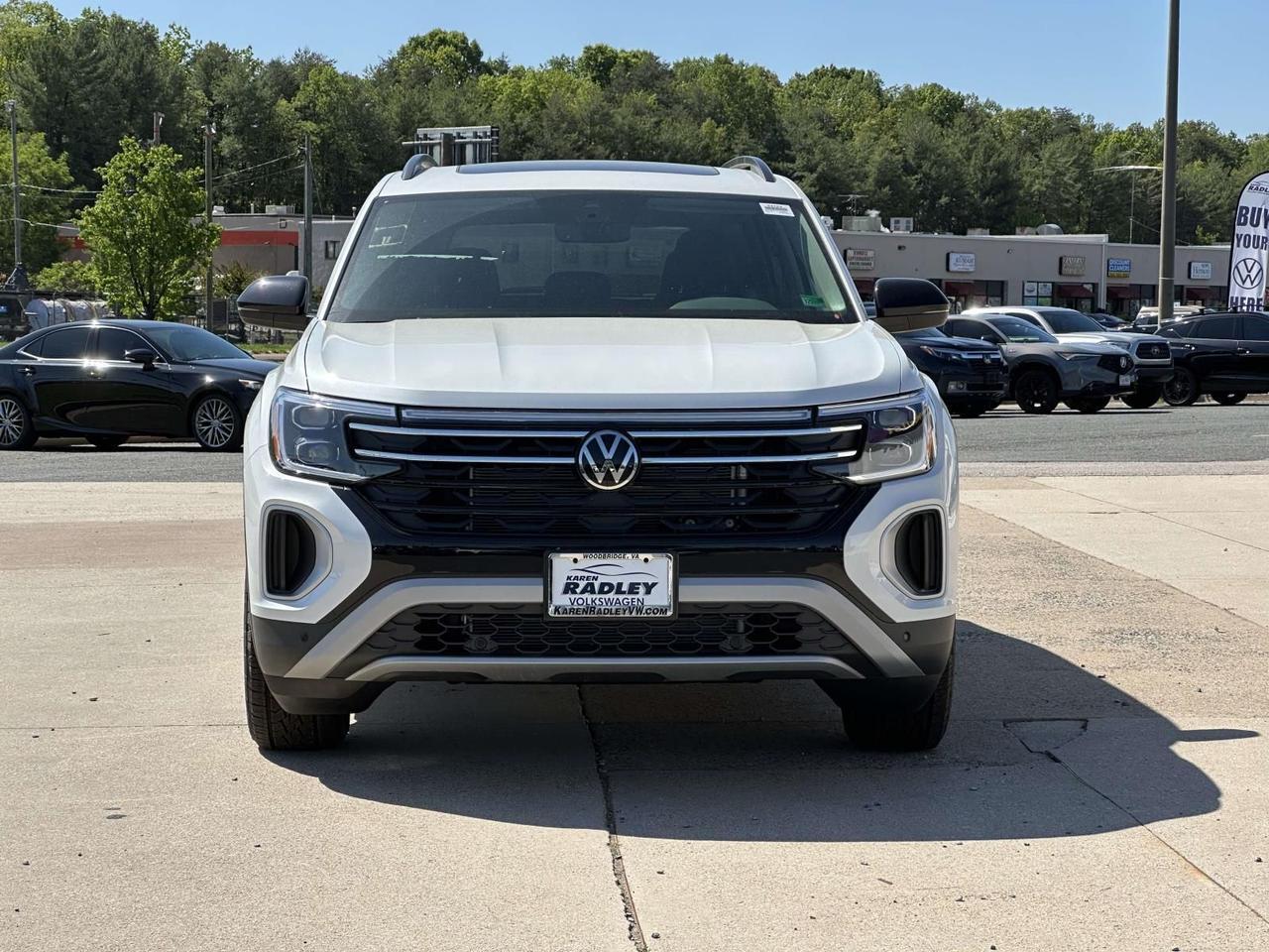 2026 Volkswagen Atlas 2.0T Peak Edition Woodbridge VA