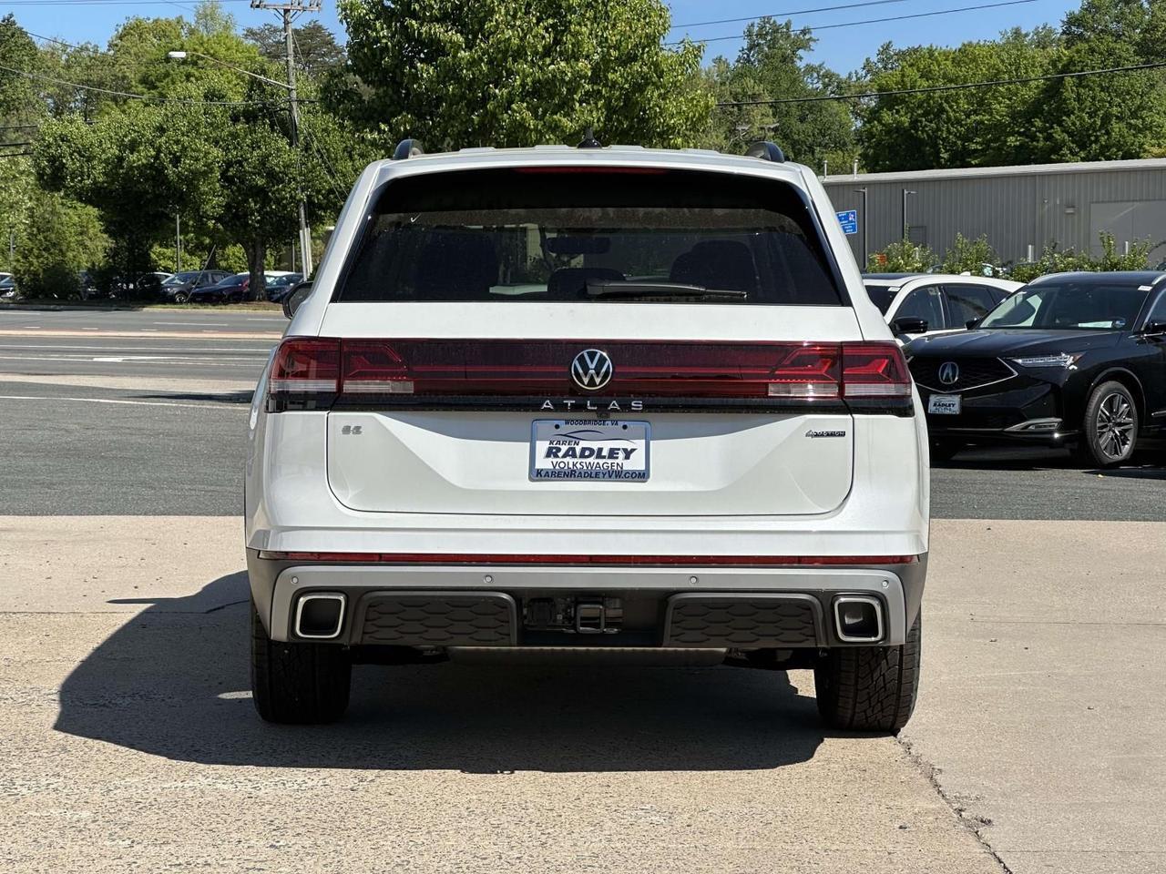 2026 Volkswagen Atlas 2.0T Peak Edition