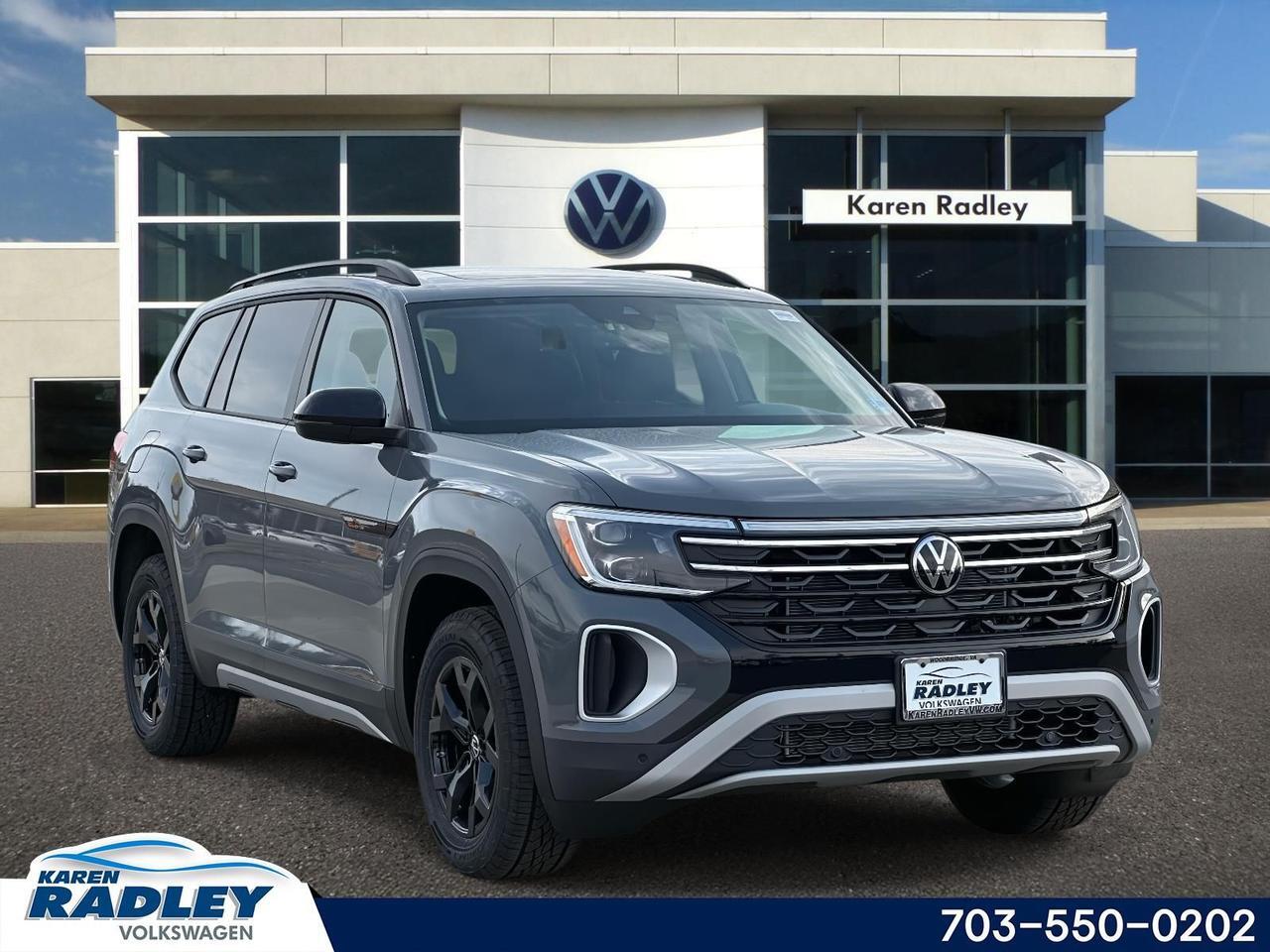 2026 Volkswagen Atlas 2.0T Peak Edition