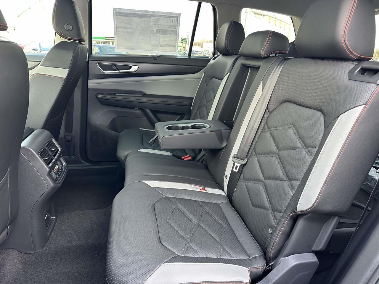 2026 Volkswagen Atlas 2.0T Peak Edition Woodbridge VA