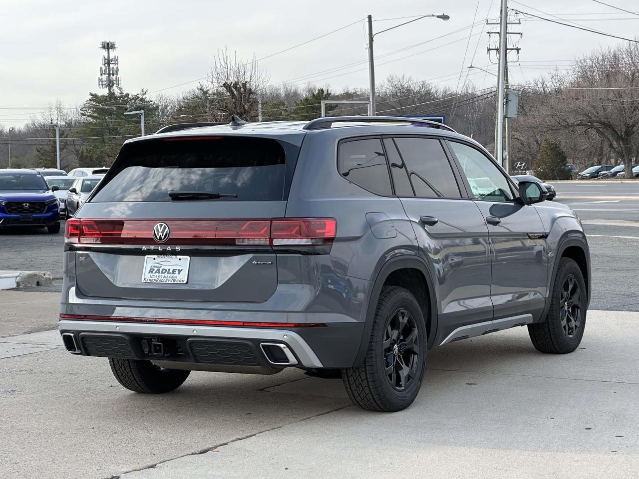 2026 Volkswagen Atlas 2.0T Peak Edition