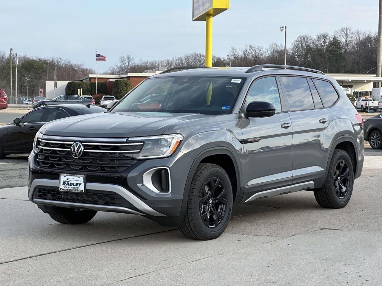 2026 Volkswagen Atlas 2.0T Peak Edition Woodbridge VA