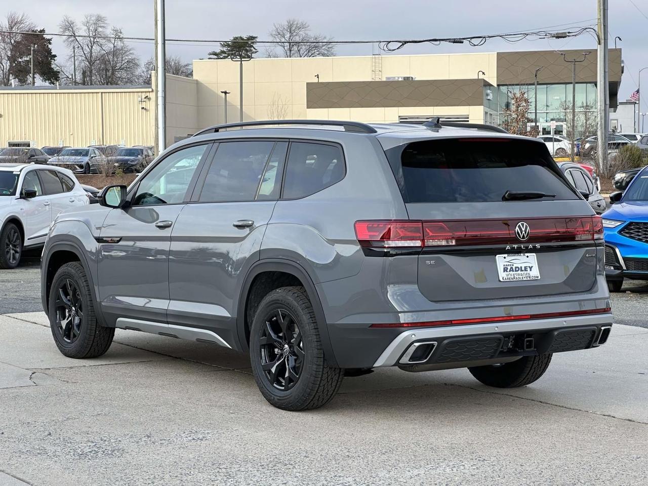 2026 Volkswagen Atlas 2.0T Peak Edition Woodbridge VA