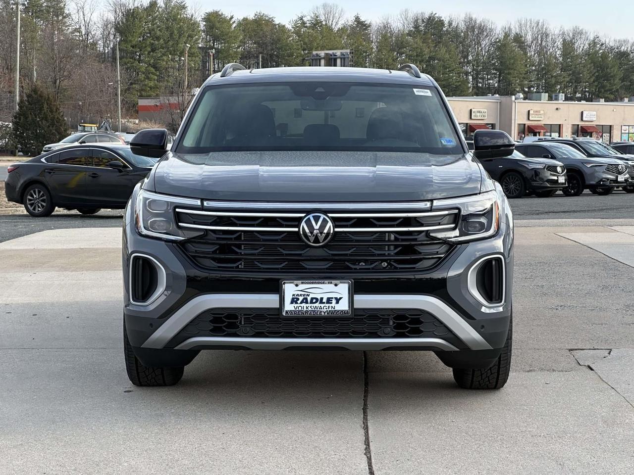 2026 Volkswagen Atlas 2.0T Peak Edition Woodbridge VA