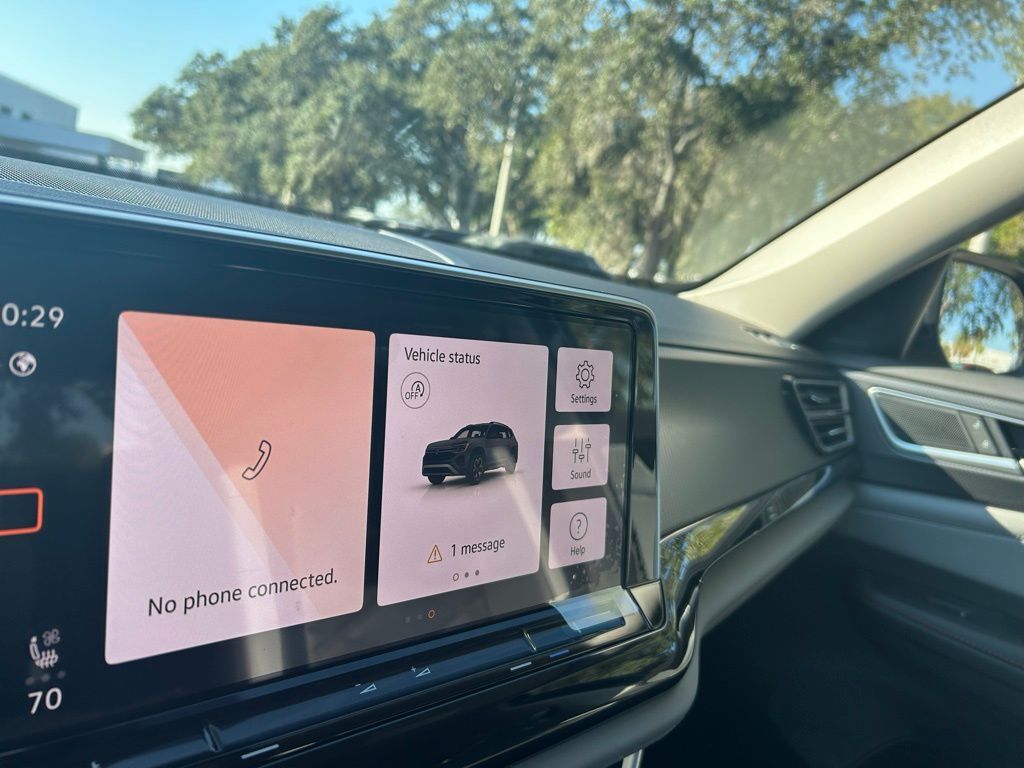 2026 Volkswagen Atlas 2.0T Peak Edition Tampa FL