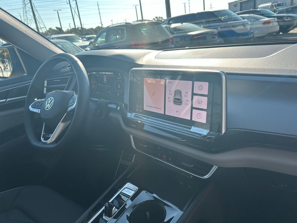 2026 Volkswagen Atlas 2.0T Peak Edition Tampa FL