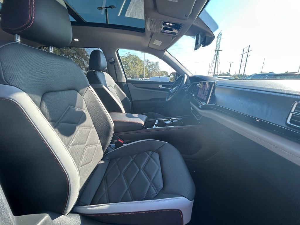 2026 Volkswagen Atlas 2.0T Peak Edition Tampa FL