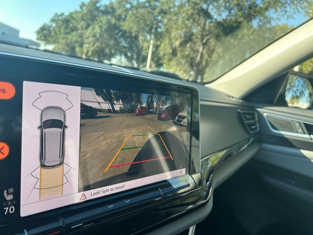 2026 Volkswagen Atlas 2.0T Peak Edition Tampa FL