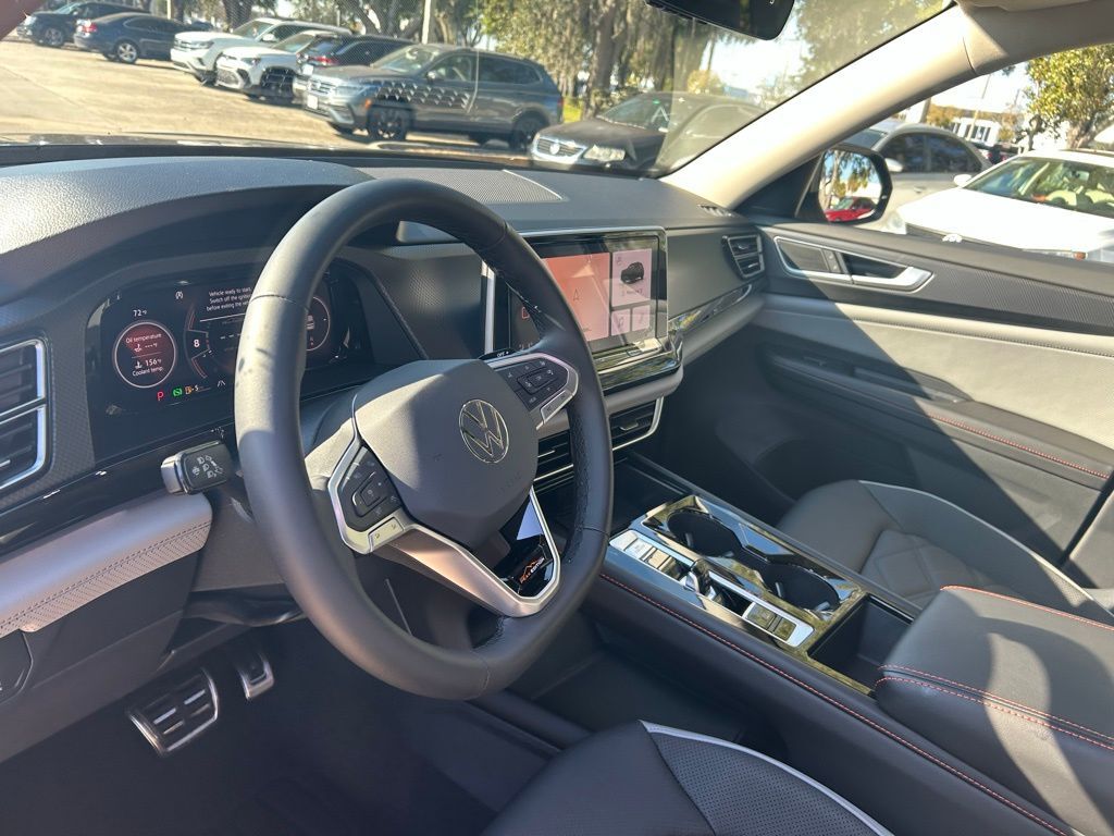 2026 Volkswagen Atlas 2.0T Peak Edition Tampa FL