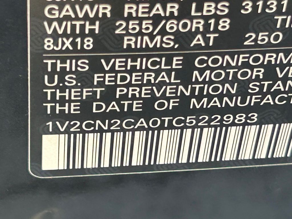 2026 Volkswagen Atlas 2.0T Peak Edition Tampa FL