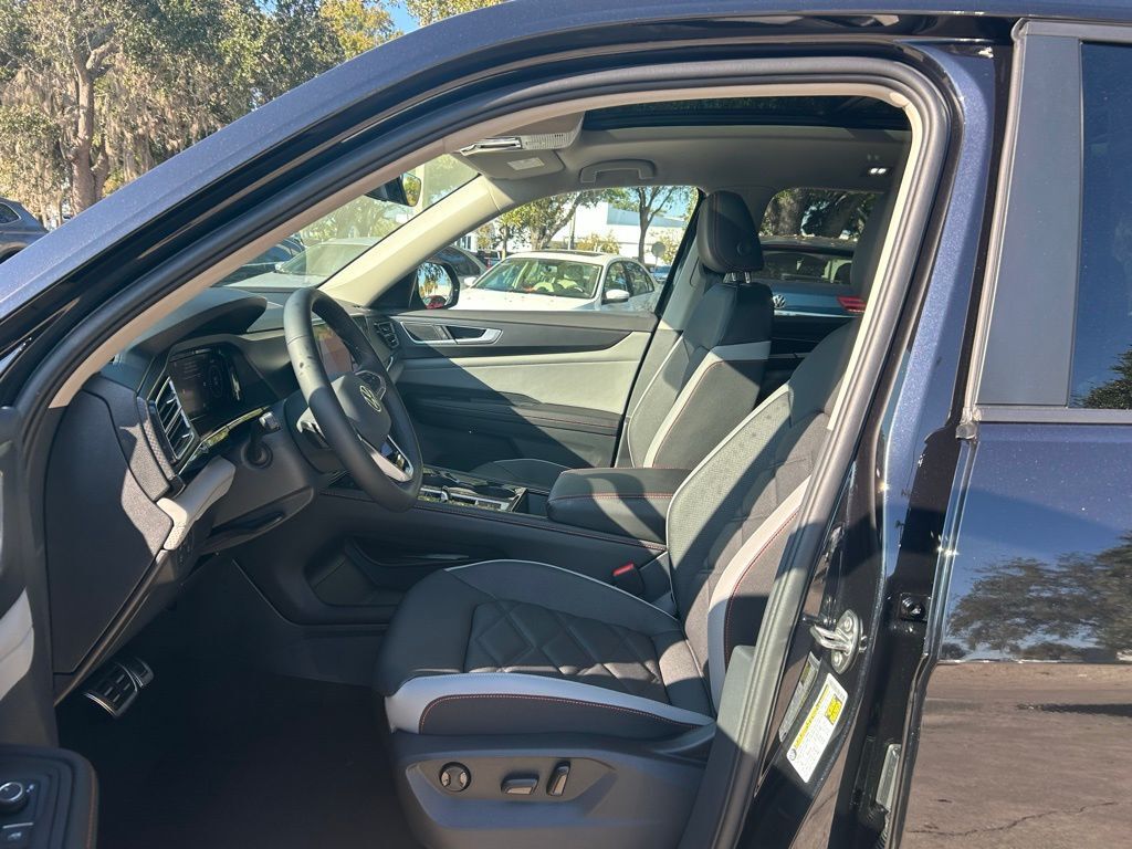 2026 Volkswagen Atlas 2.0T Peak Edition Tampa FL