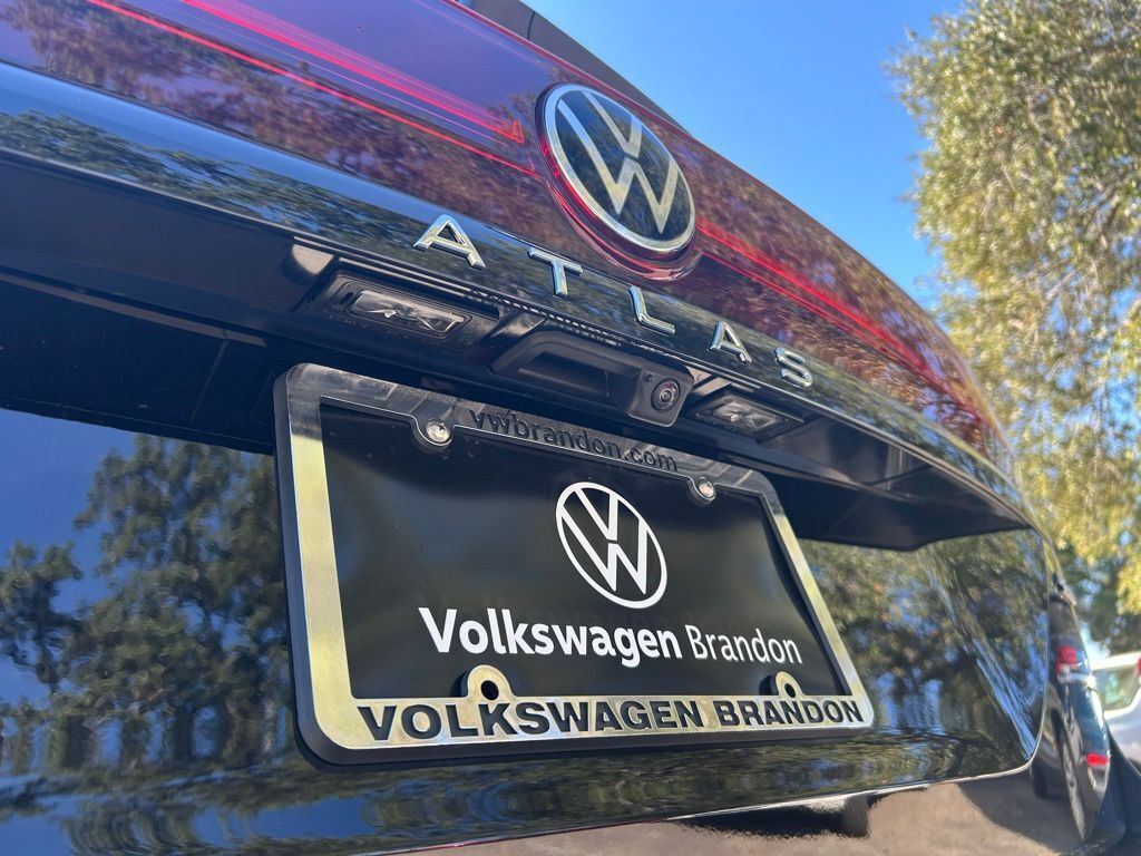 2026 Volkswagen Atlas 2.0T Peak Edition Tampa FL
