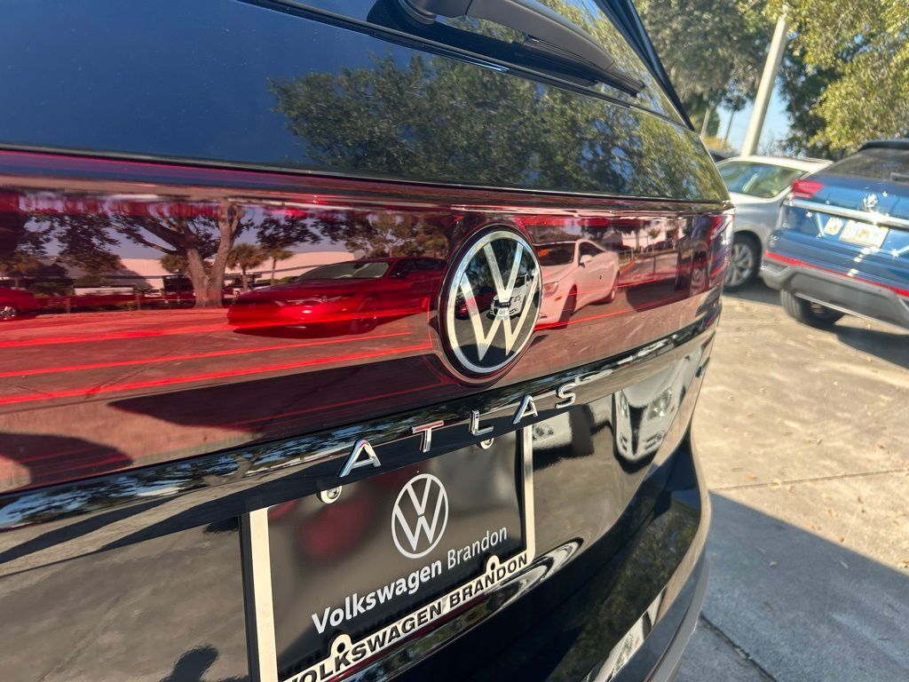2026 Volkswagen Atlas 2.0T Peak Edition Tampa FL