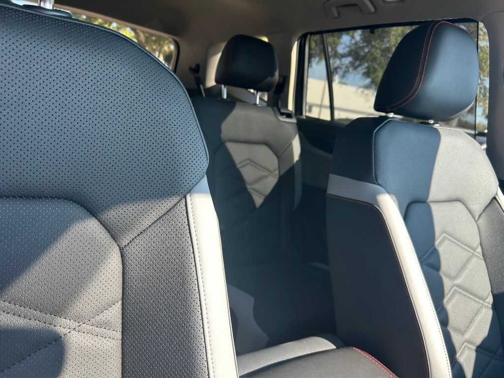 2026 Volkswagen Atlas 2.0T Peak Edition Tampa FL