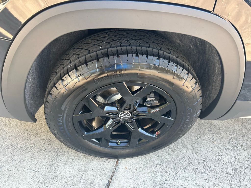 2026 Volkswagen Atlas 2.0T Peak Edition Tampa FL