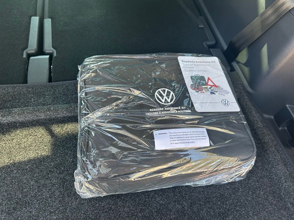 2026 Volkswagen Atlas 2.0T Peak Edition Tampa FL