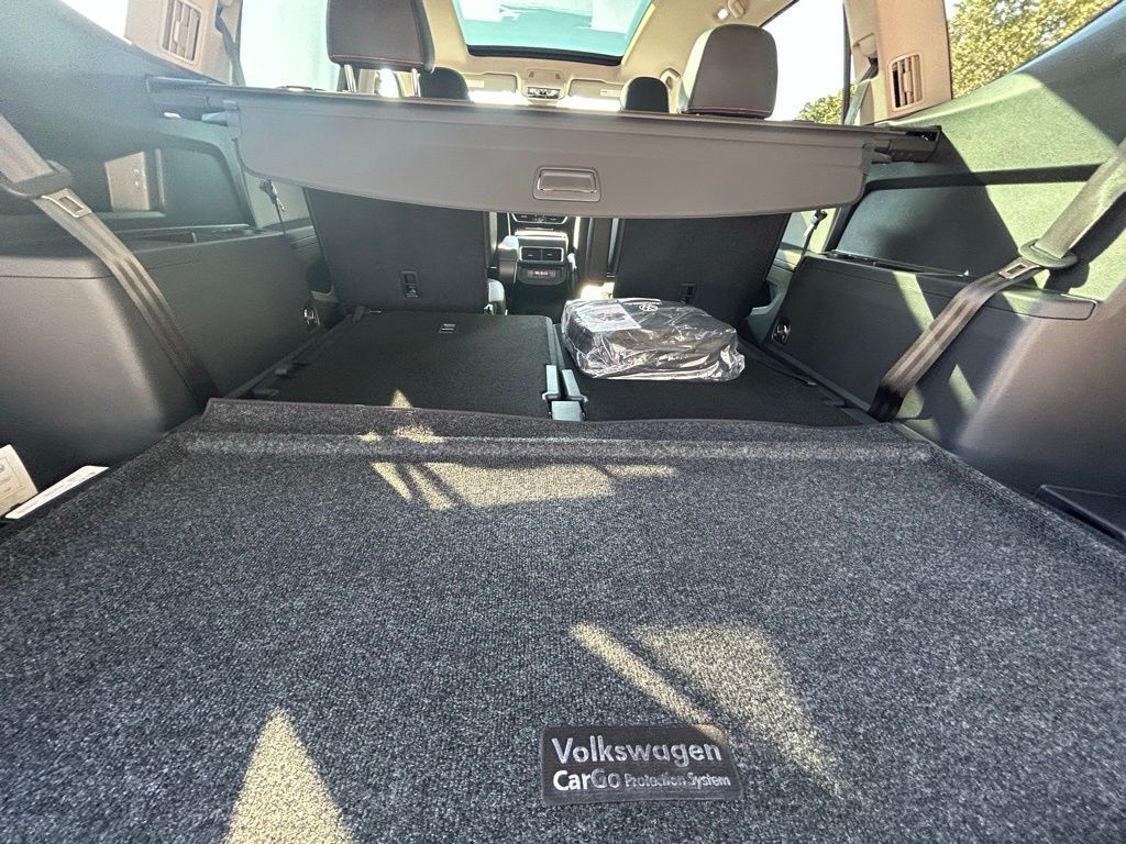 2026 Volkswagen Atlas 2.0T Peak Edition Tampa FL