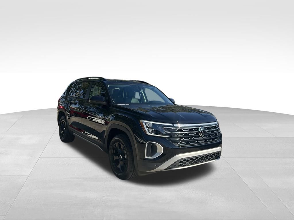 2026 Volkswagen Atlas 2.0T Peak Edition Tampa FL