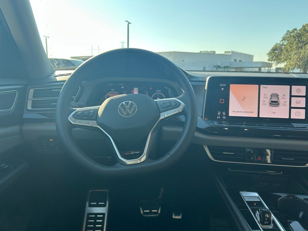 2026 Volkswagen Atlas 2.0T Peak Edition Tampa FL