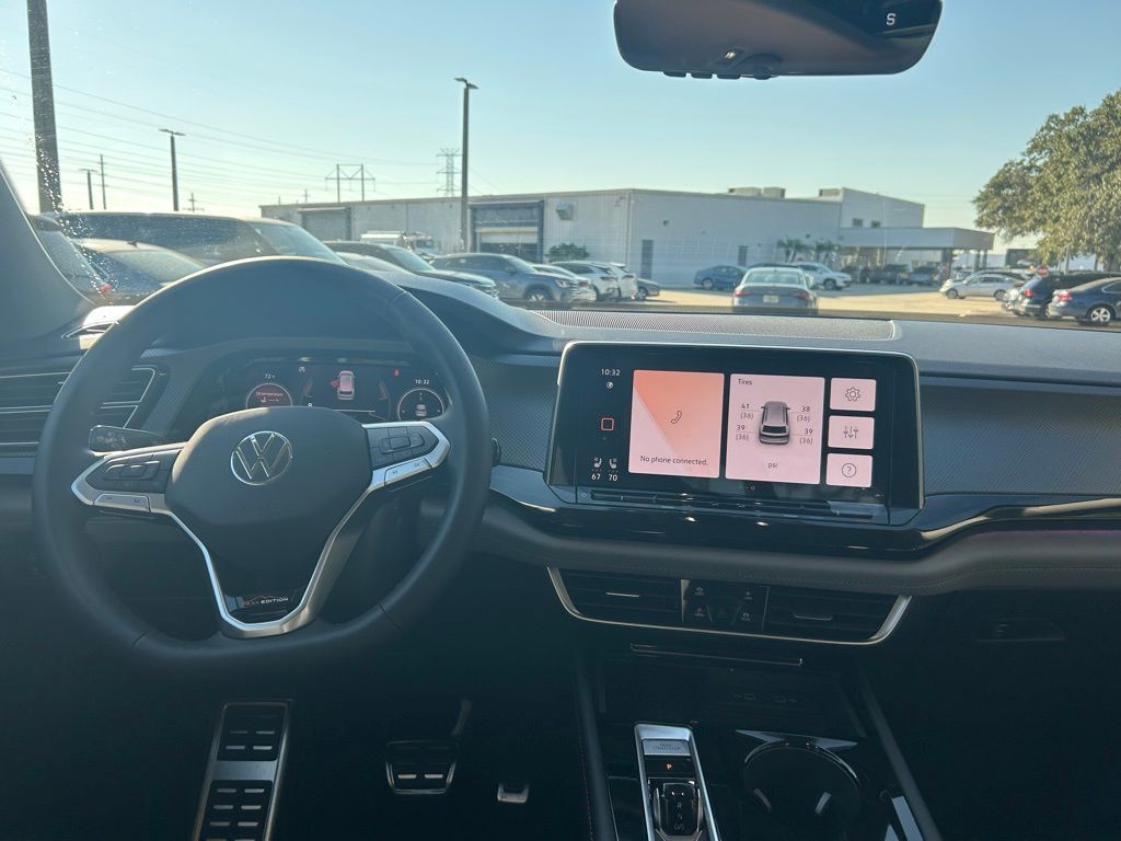 2026 Volkswagen Atlas 2.0T Peak Edition Tampa FL