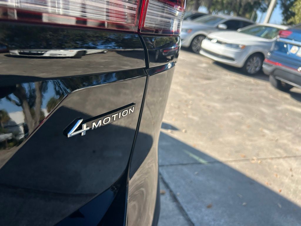 2026 Volkswagen Atlas 2.0T Peak Edition Tampa FL