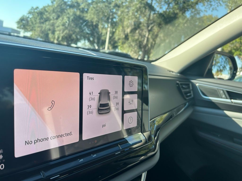 2026 Volkswagen Atlas 2.0T Peak Edition Tampa FL