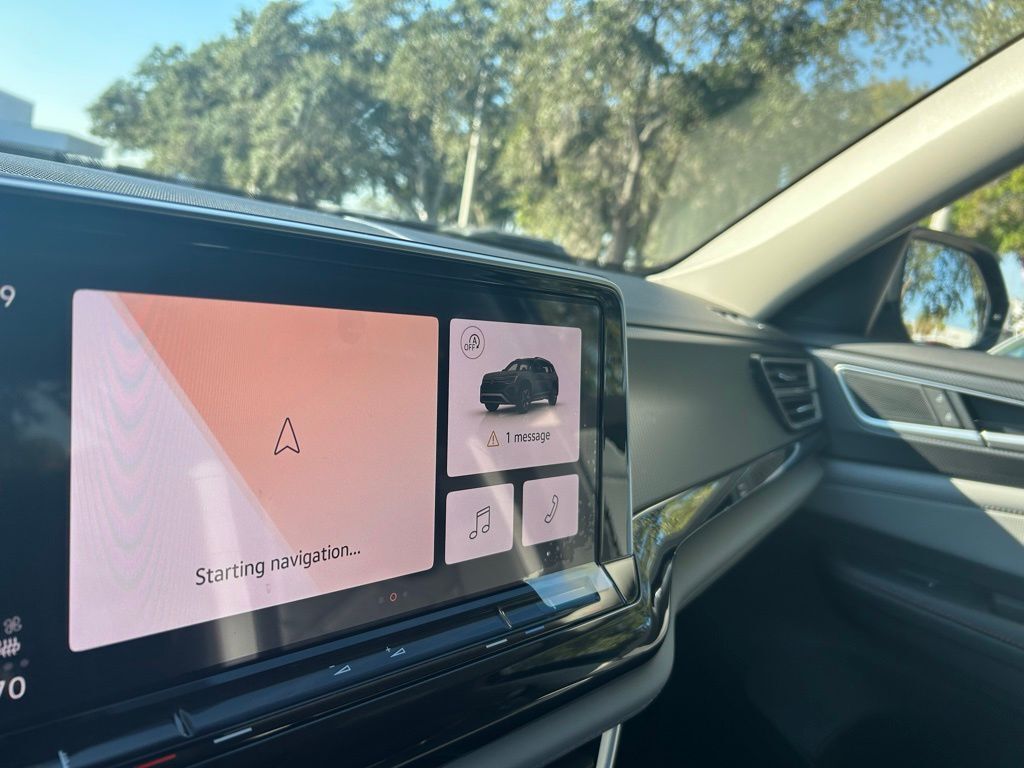 2026 Volkswagen Atlas 2.0T Peak Edition Tampa FL