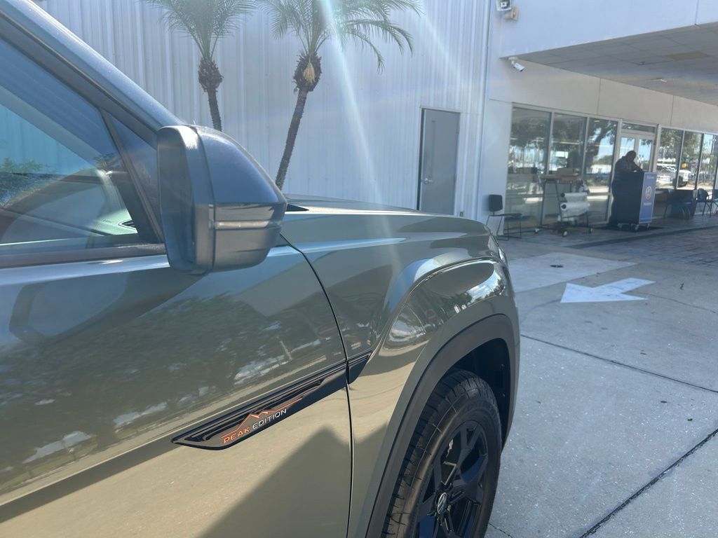2026 Volkswagen Atlas 2.0T Peak Edition Tampa FL