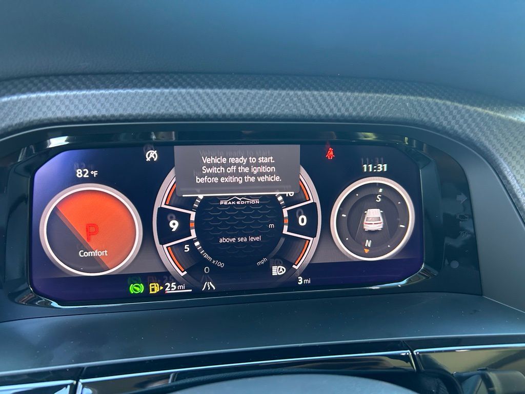 2026 Volkswagen Atlas 2.0T Peak Edition Tampa FL