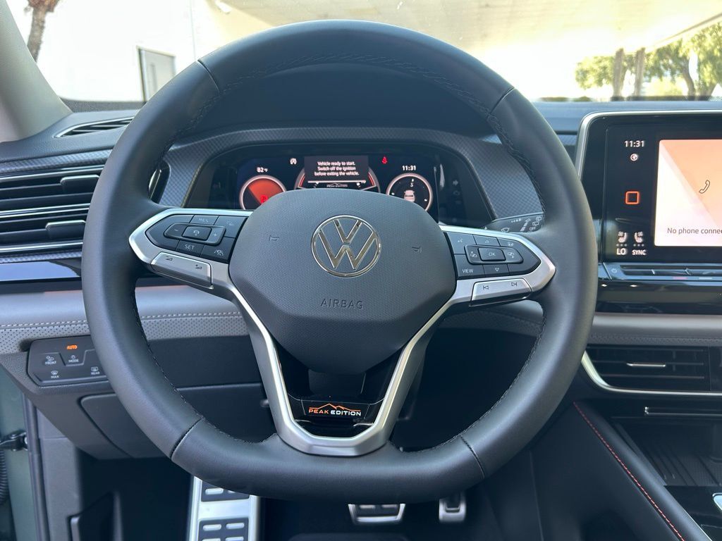 2026 Volkswagen Atlas 2.0T Peak Edition Tampa FL