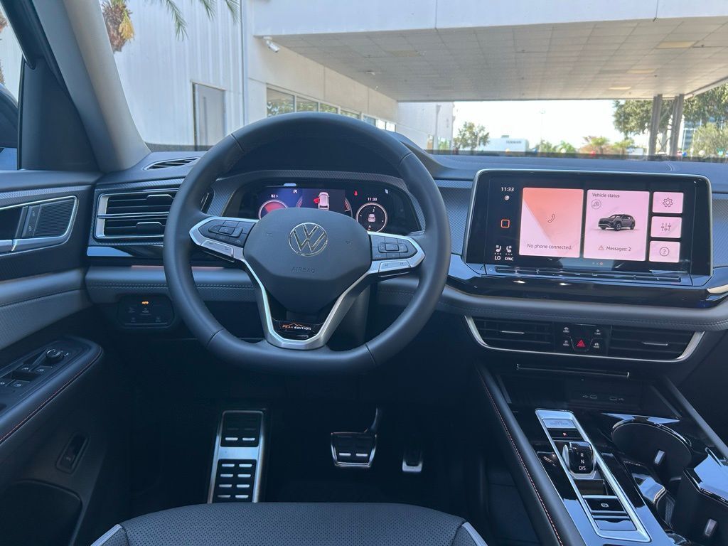 2026 Volkswagen Atlas 2.0T Peak Edition Tampa FL