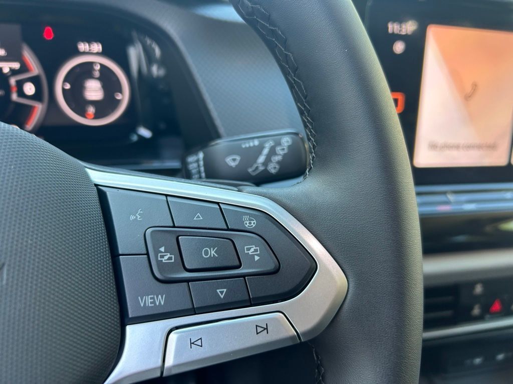 2026 Volkswagen Atlas 2.0T Peak Edition Tampa FL