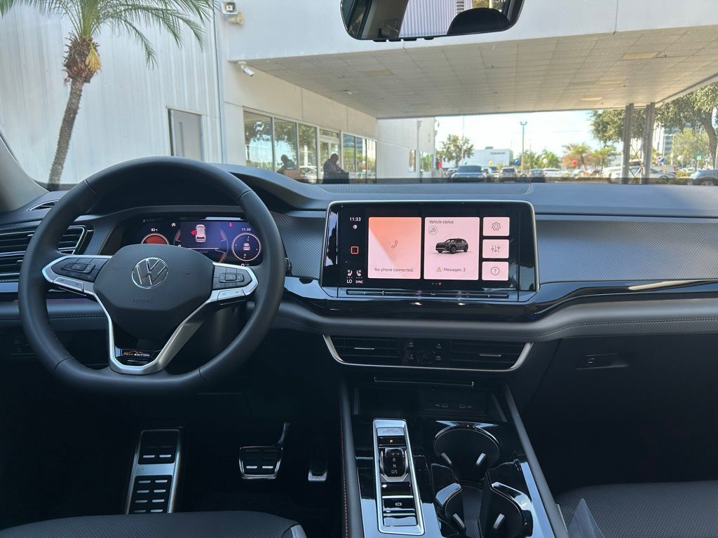 2026 Volkswagen Atlas 2.0T Peak Edition Tampa FL