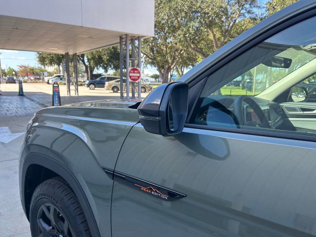 2026 Volkswagen Atlas 2.0T Peak Edition Tampa FL