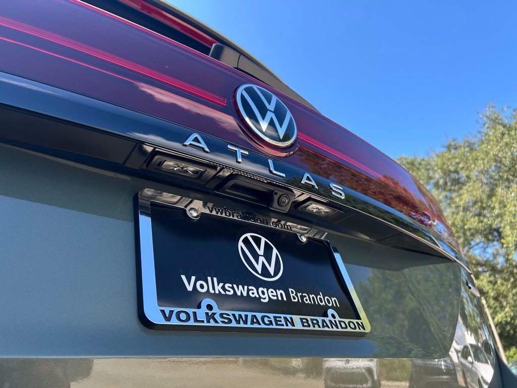 2026 Volkswagen Atlas 2.0T Peak Edition Tampa FL