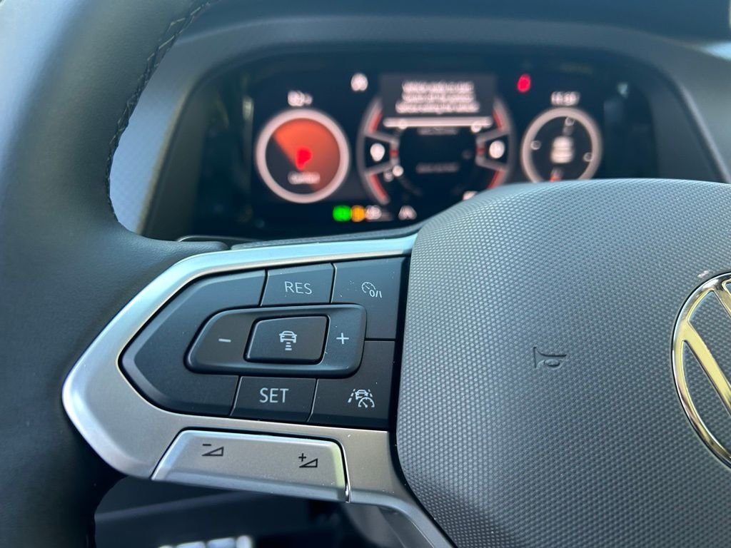 2026 Volkswagen Atlas 2.0T Peak Edition Tampa FL