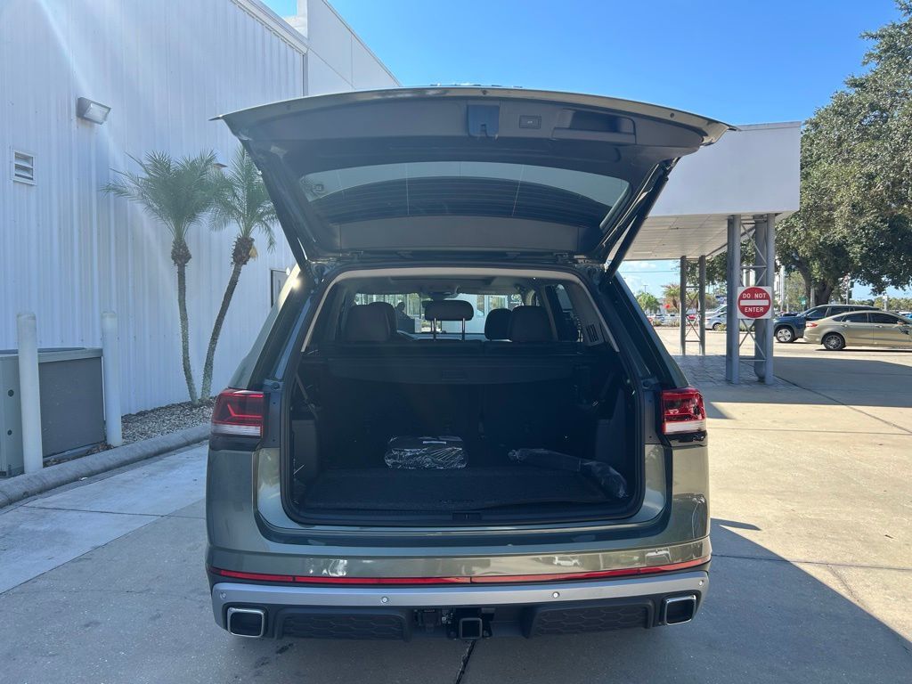 2026 Volkswagen Atlas 2.0T Peak Edition Tampa FL