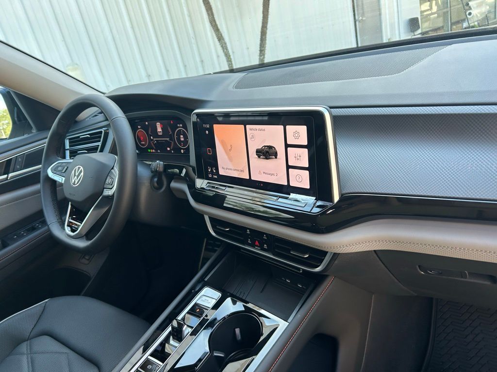 2026 Volkswagen Atlas 2.0T Peak Edition Tampa FL