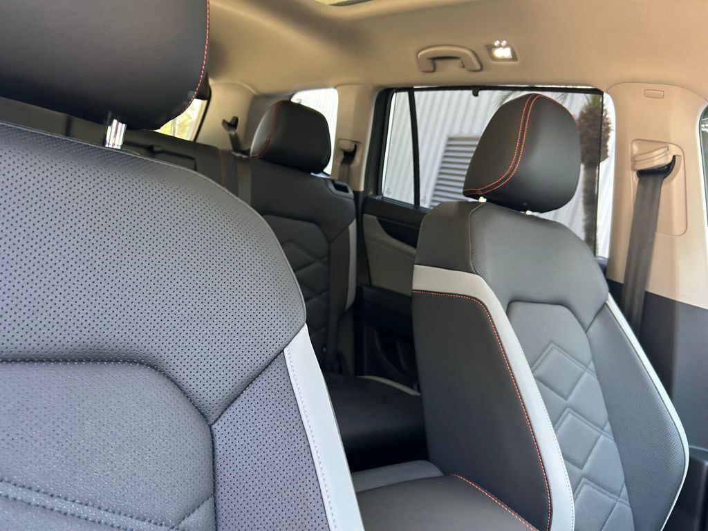 2026 Volkswagen Atlas 2.0T Peak Edition Tampa FL