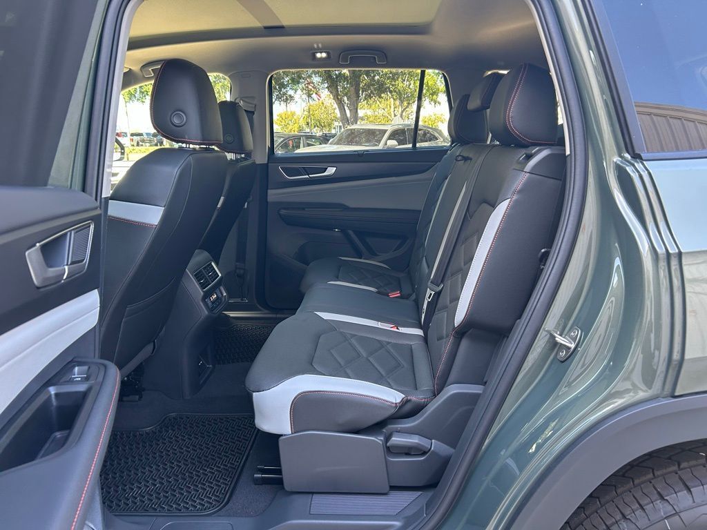 2026 Volkswagen Atlas 2.0T Peak Edition Tampa FL