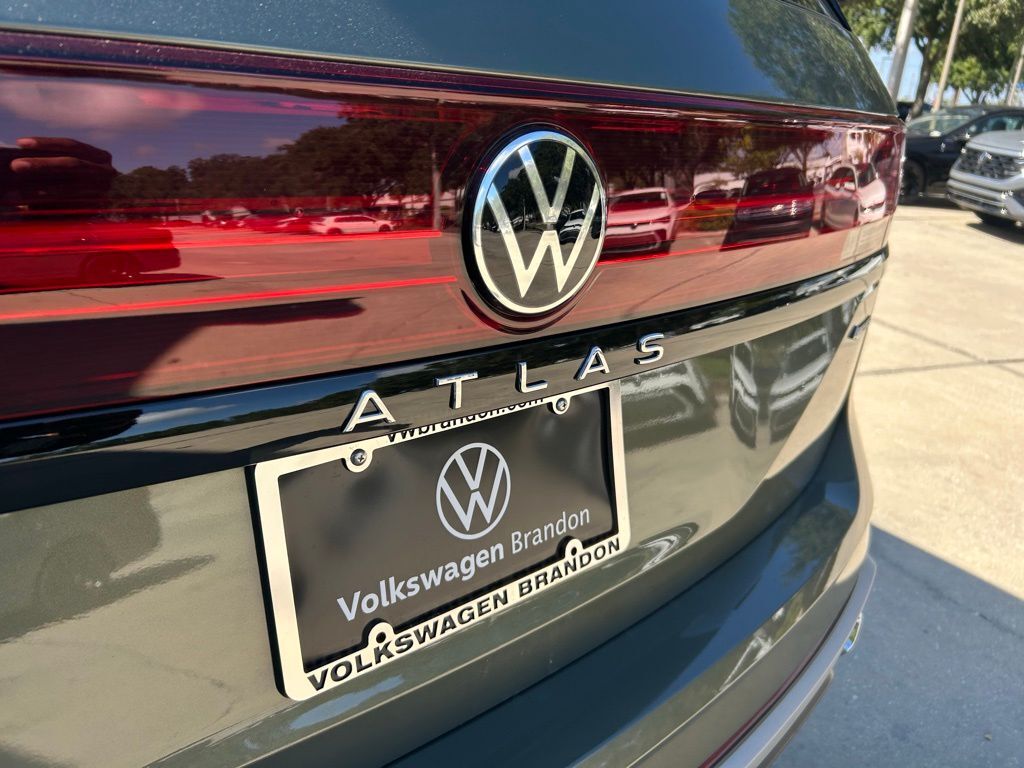 2026 Volkswagen Atlas 2.0T Peak Edition Tampa FL