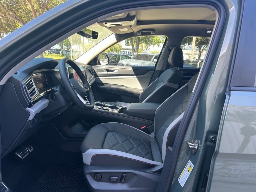 2026 Volkswagen Atlas 2.0T Peak Edition Tampa FL