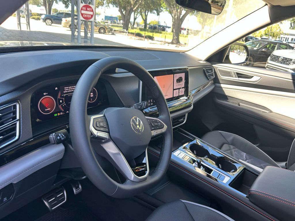 2026 Volkswagen Atlas 2.0T Peak Edition Tampa FL