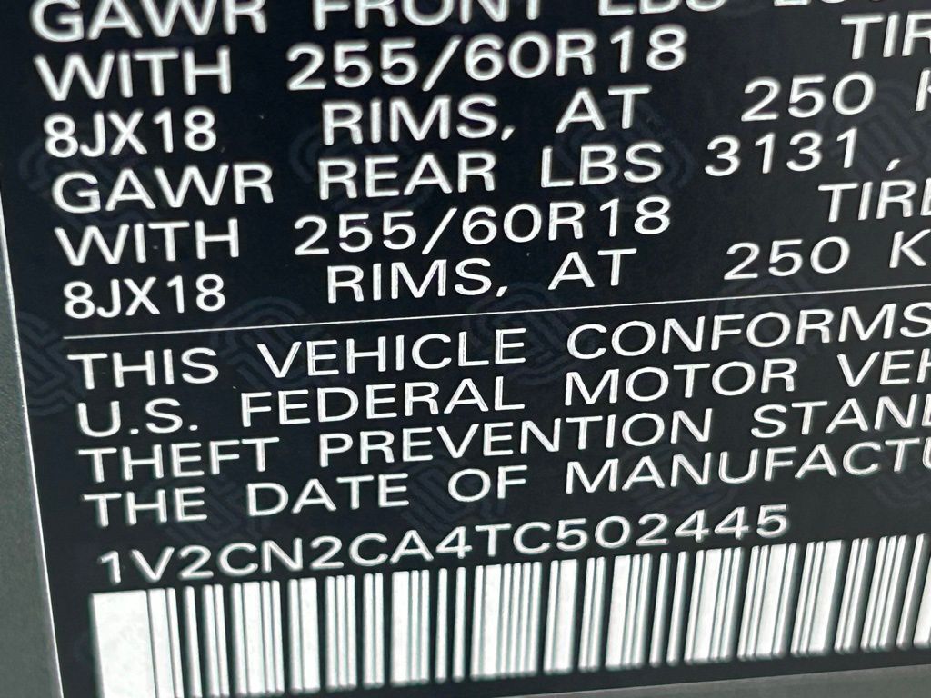 2026 Volkswagen Atlas 2.0T Peak Edition Tampa FL