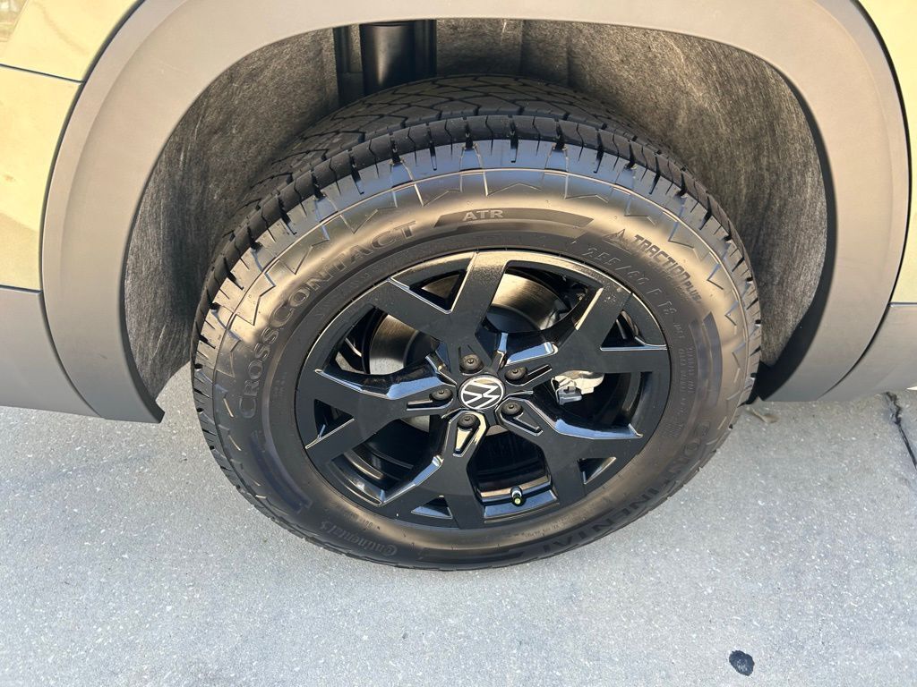 2026 Volkswagen Atlas 2.0T Peak Edition Tampa FL