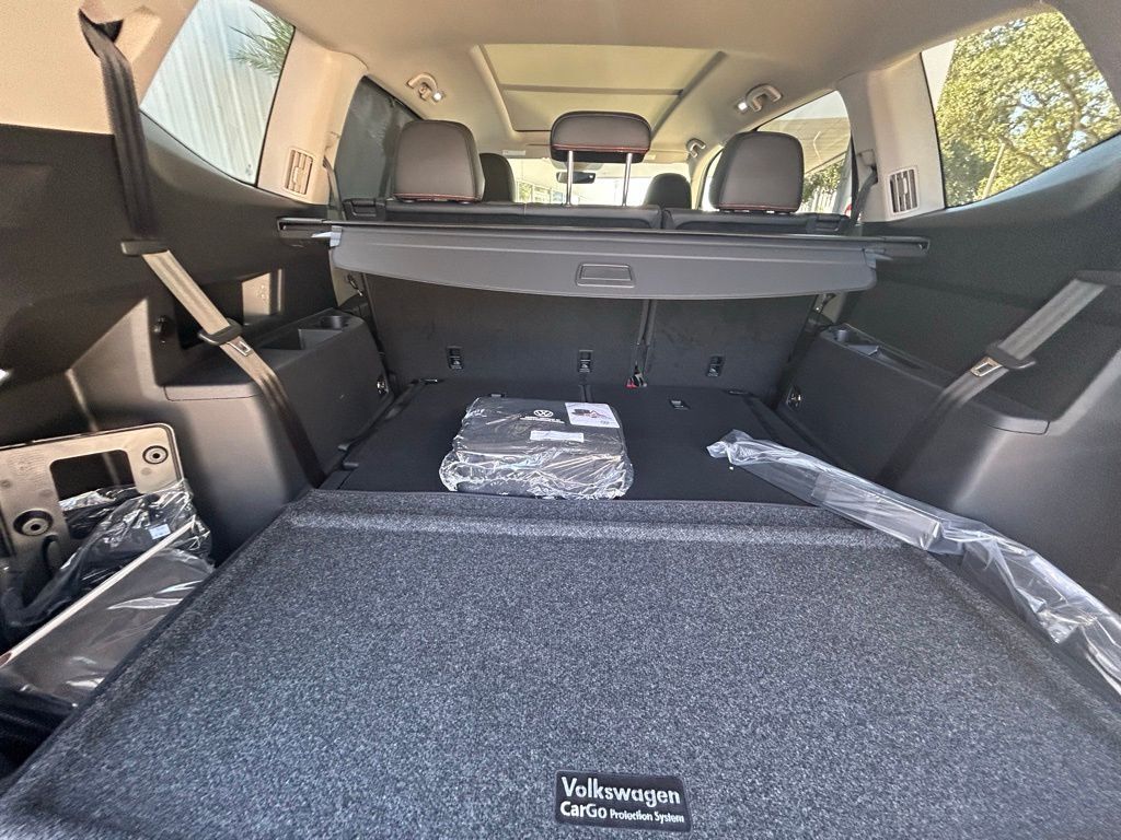 2026 Volkswagen Atlas 2.0T Peak Edition Tampa FL