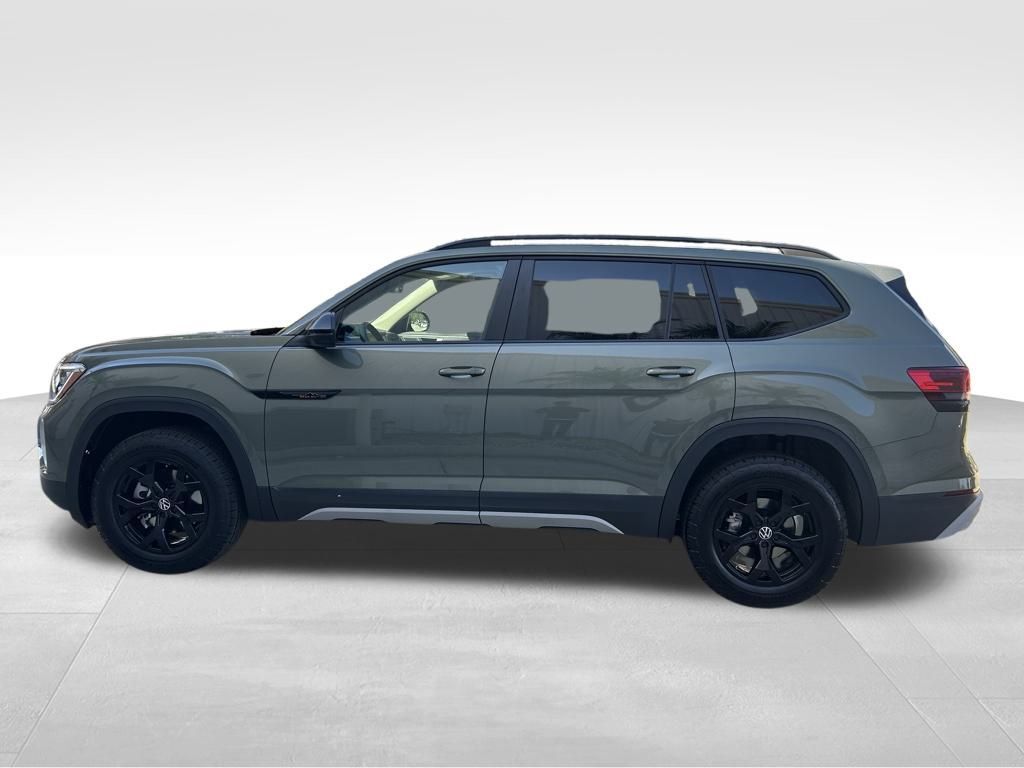 2026 Volkswagen Atlas 2.0T Peak Edition Tampa FL