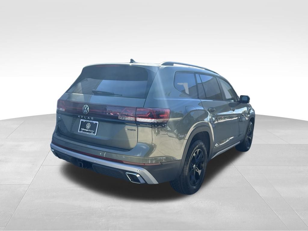 2026 Volkswagen Atlas 2.0T Peak Edition Tampa FL